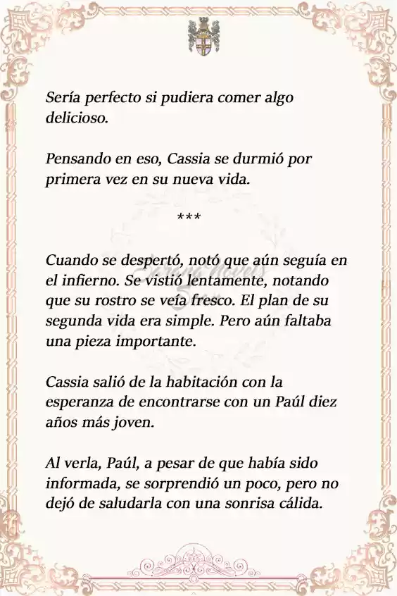 Cariño, Haré Huelga (Novela) - Capítulo 4 - Página 15 - LectorTMOo