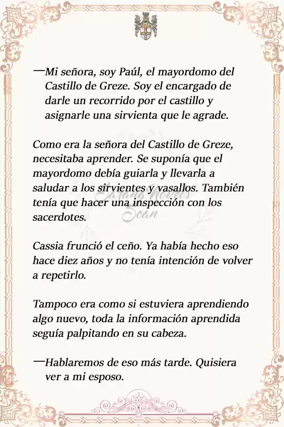 Cariño, Haré Huelga (Novela) - Capítulo 4 - Página 16 - LectorTMOo