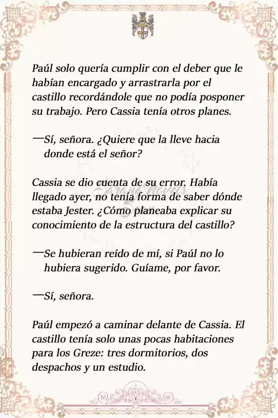 Cariño, Haré Huelga (Novela) - Capítulo 4 - Página 17 - LectorTMOo
