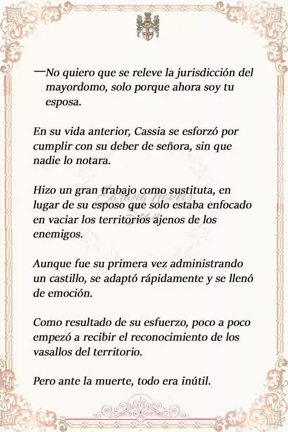 Cariño, Haré Huelga (Novela) - Capítulo 4 - Página 21 - LectorTMOo