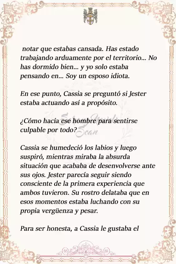 Cariño, Haré Huelga (Novela) - Capítulo 40 - Página 11 - LectorTMOo