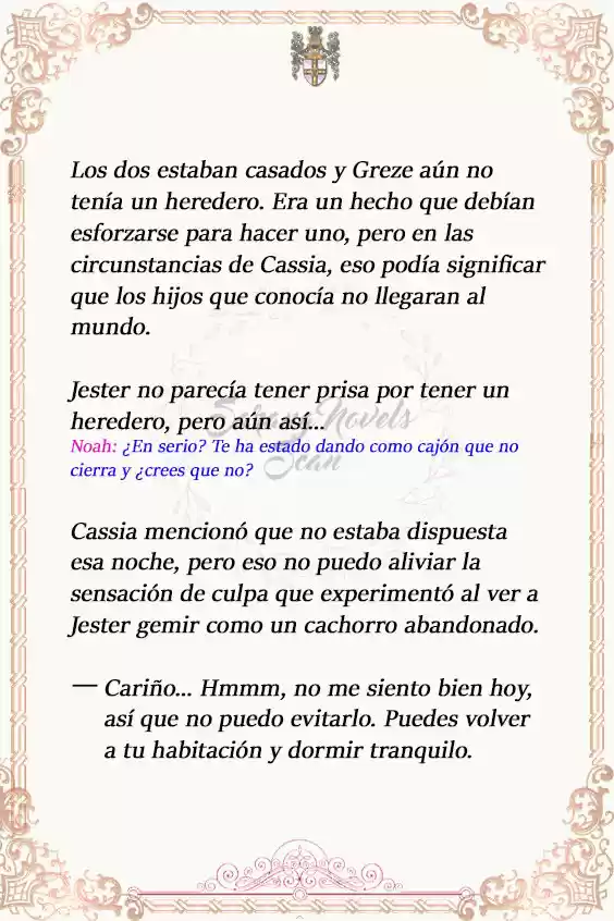 Cariño, Haré Huelga (Novela) - Capítulo 40 - Página 14 - LectorTMOo