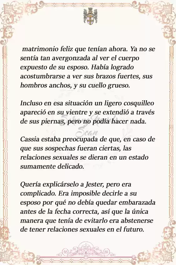 Cariño, Haré Huelga (Novela) - Capítulo 40 - Página 15 - LectorTMOo
