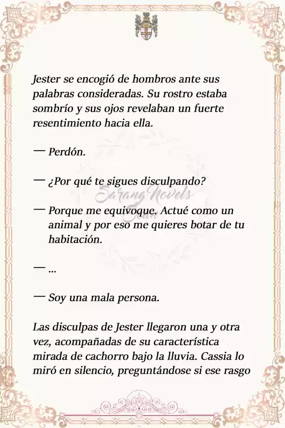 Cariño, Haré Huelga (Novela) - Capítulo 40 - Página 16 - LectorTMOo