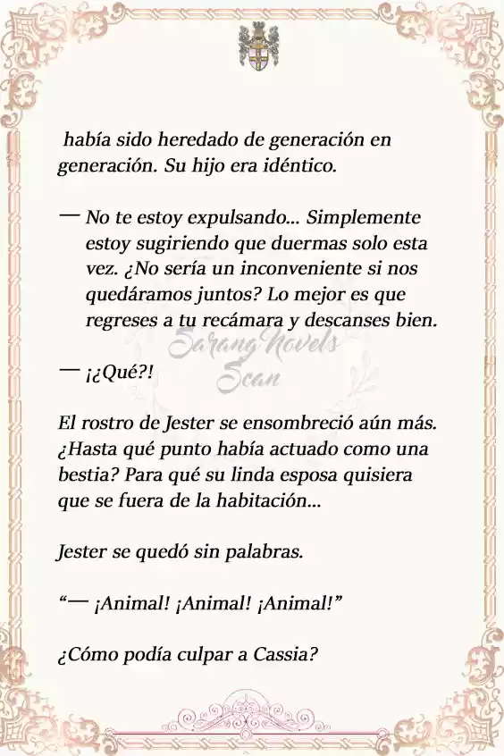 Cariño, Haré Huelga (Novela) - Capítulo 40 - Página 17 - LectorTMOo