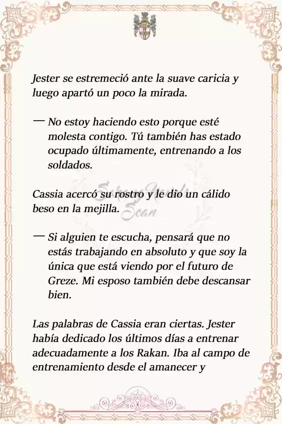 Cariño, Haré Huelga (Novela) - Capítulo 40 - Página 22 - LectorTMOo