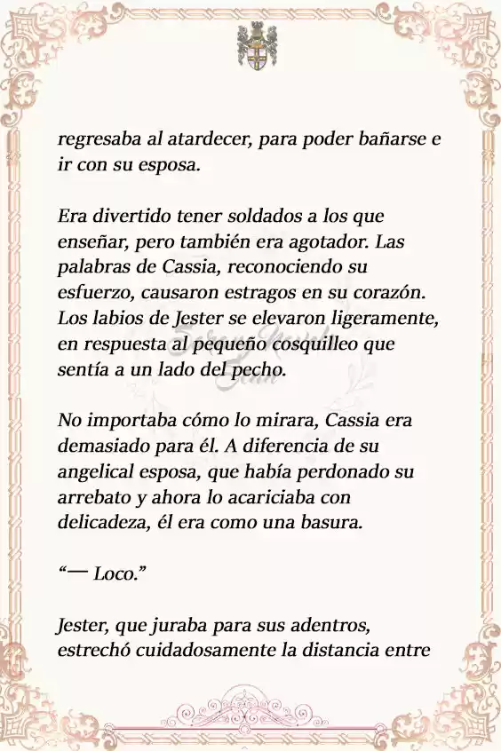 Cariño, Haré Huelga (Novela) - Capítulo 40 - Página 23 - LectorTMOo