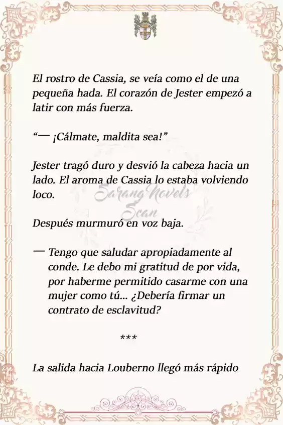 Cariño, Haré Huelga (Novela) - Capítulo 40 - Página 29 - LectorTMOo