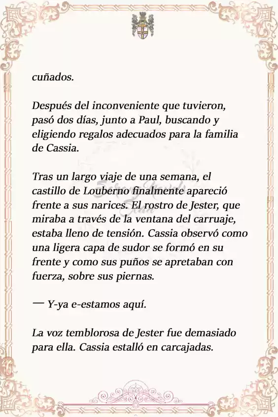 Cariño, Haré Huelga (Novela) - Capítulo 40 - Página 32 - LectorTMOo