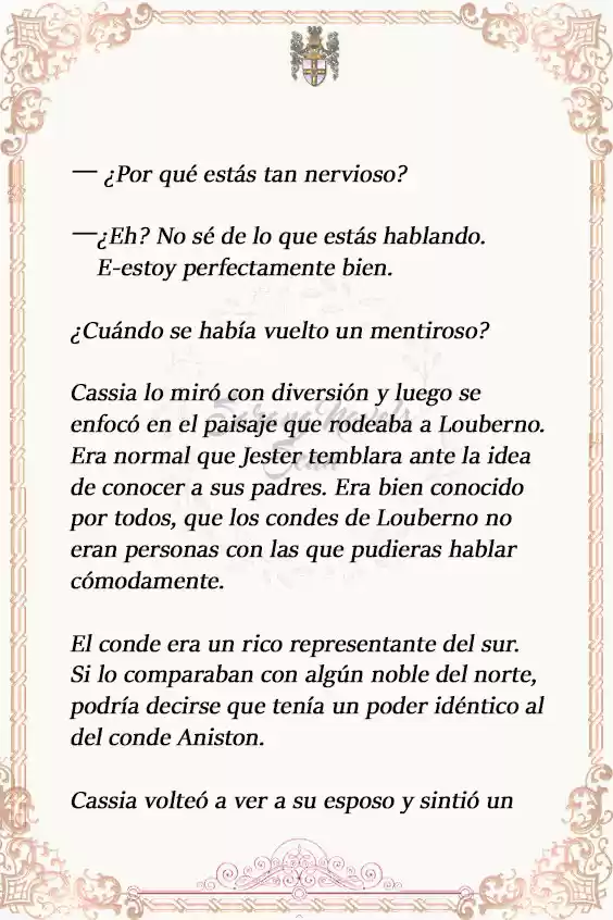 Cariño, Haré Huelga (Novela) - Capítulo 40 - Página 33 - LectorTMOo