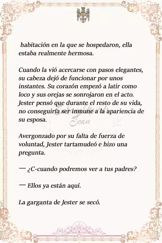 Cariño, Haré Huelga (Novela) - Capítulo 40 - Página 37 - LectorTMOo