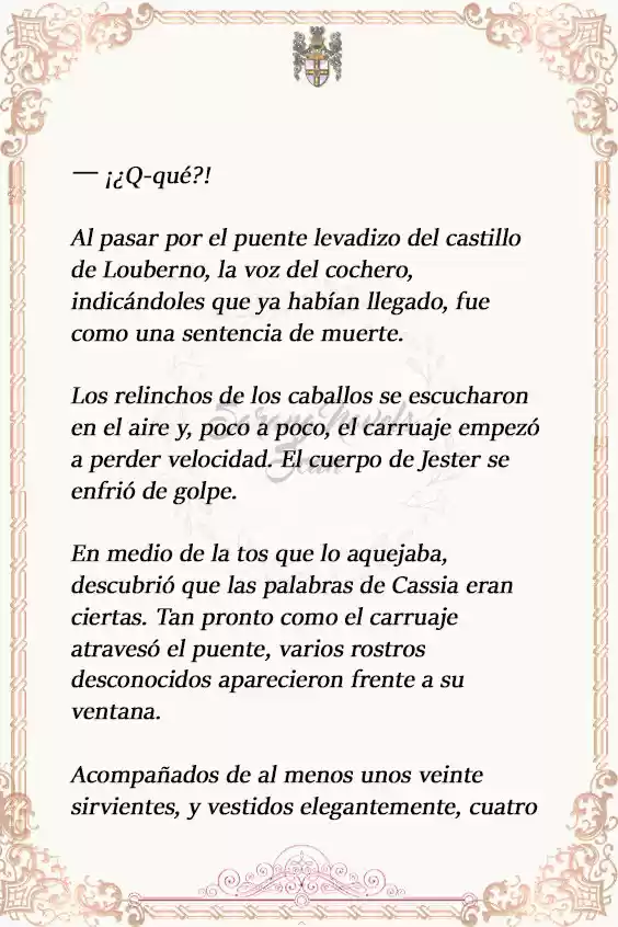 Cariño, Haré Huelga (Novela) - Capítulo 40 - Página 39 - LectorTMOo
