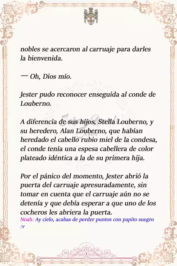 Cariño, Haré Huelga (Novela) - Capítulo 40 - Página 42 - LectorTMOo