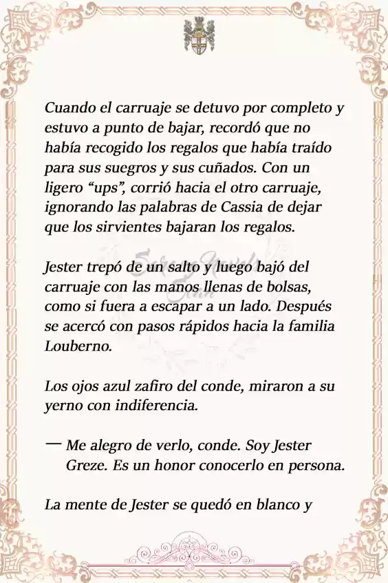 Cariño, Haré Huelga (Novela) - Capítulo 40 - Página 43 - LectorTMOo