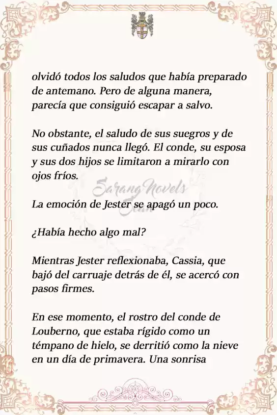 Cariño, Haré Huelga (Novela) - Capítulo 40 - Página 44 - LectorTMOo