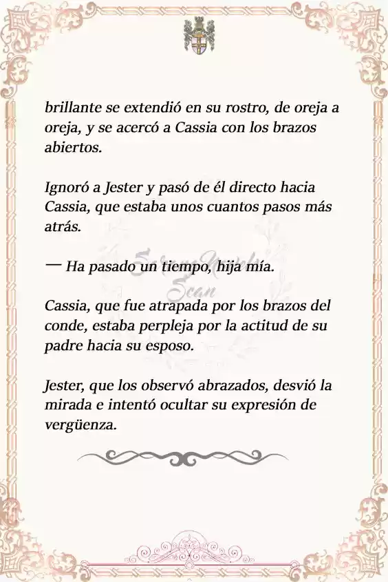 Cariño, Haré Huelga (Novela) - Capítulo 40 - Página 45 - LectorTMOo