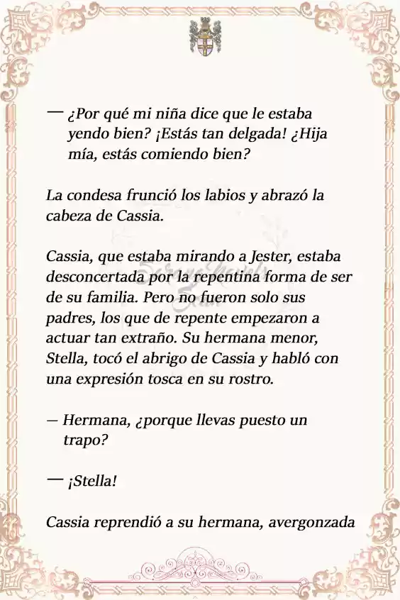 Cariño, Haré Huelga (Novela) - Capítulo 41 - Página 6 - LectorTMOo