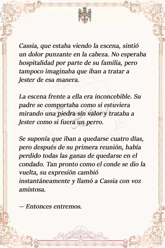 Cariño, Haré Huelga (Novela) - Capítulo 41 - Página 10 - LectorTMOo