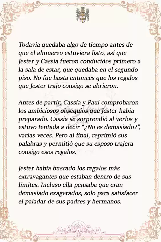 Cariño, Haré Huelga (Novela) - Capítulo 41 - Página 12 - LectorTMOo