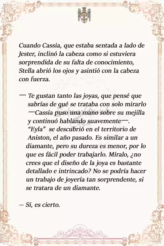 Cariño, Haré Huelga (Novela) - Capítulo 41 - Página 18 - LectorTMOo