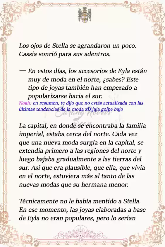 Cariño, Haré Huelga (Novela) - Capítulo 41 - Página 20 - LectorTMOo