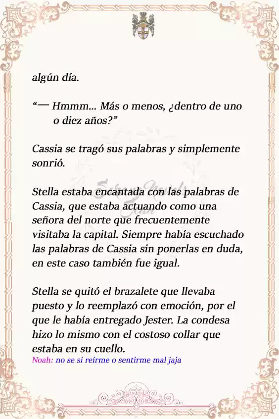 Cariño, Haré Huelga (Novela) - Capítulo 41 - Página 22 - LectorTMOo