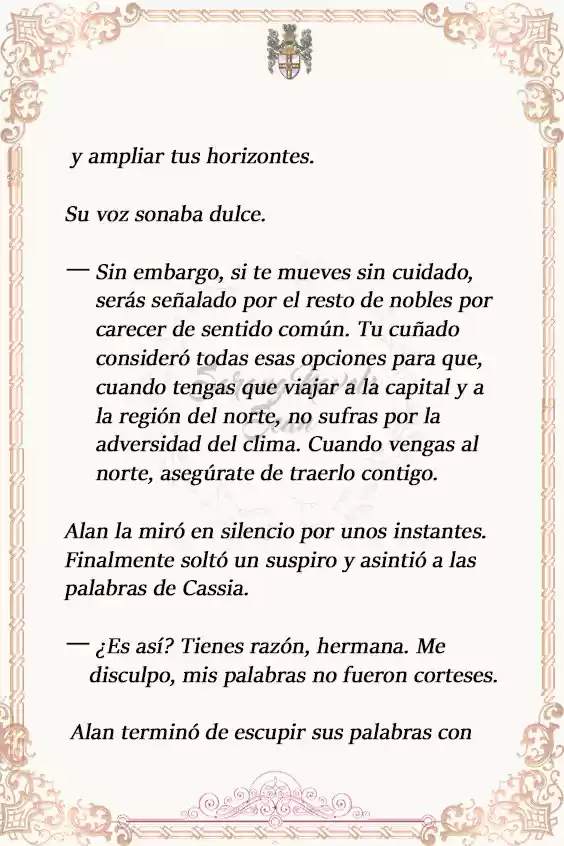 Cariño, Haré Huelga (Novela) - Capítulo 41 - Página 32 - LectorTMOo