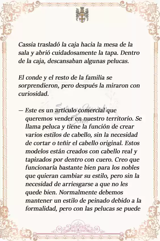 Cariño, Haré Huelga (Novela) - Capítulo 41 - Página 34 - LectorTMOo
