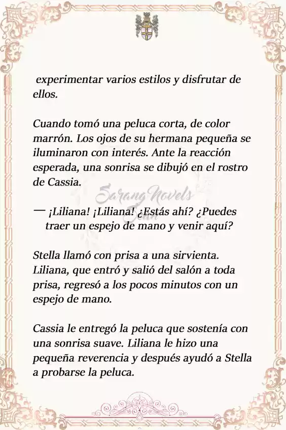 Cariño, Haré Huelga (Novela) - Capítulo 41 - Página 37 - LectorTMOo