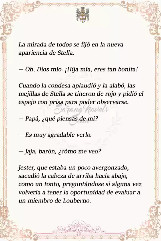 Cariño, Haré Huelga (Novela) - Capítulo 41 - Página 38 - LectorTMOo