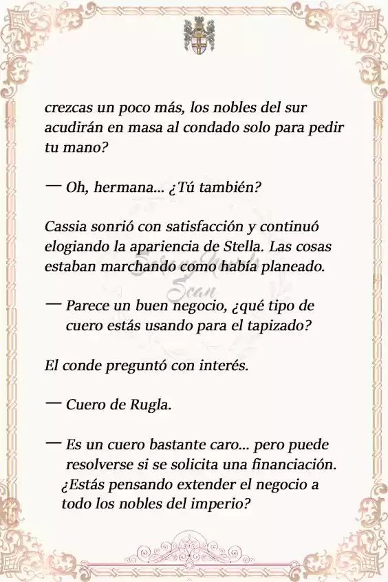 Cariño, Haré Huelga (Novela) - Capítulo 41 - Página 41 - LectorTMOo