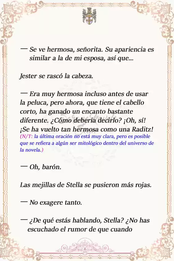 Cariño, Haré Huelga (Novela) - Capítulo 41 - Página 42 - LectorTMOo