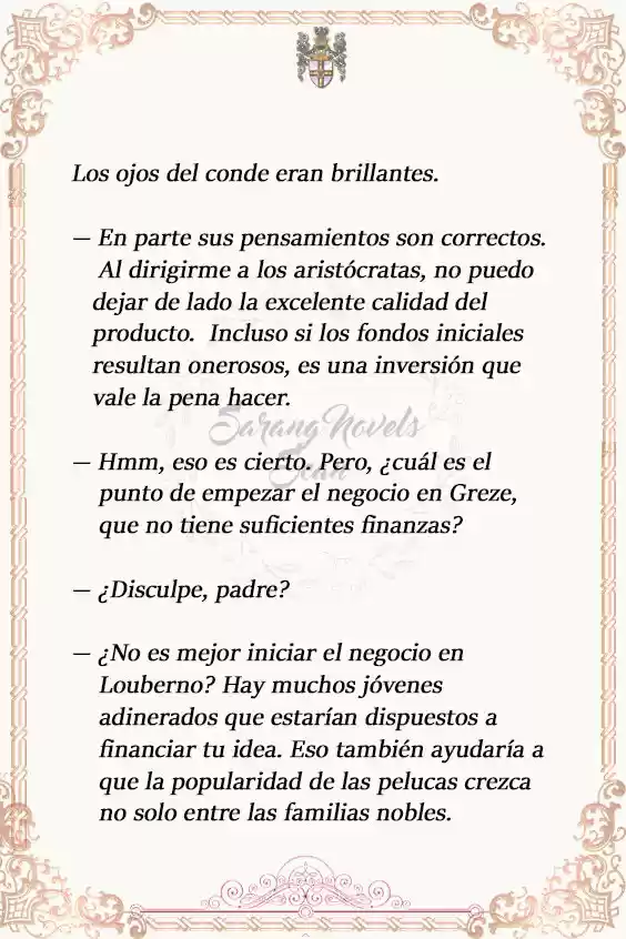Cariño, Haré Huelga (Novela) - Capítulo 41 - Página 44 - LectorTMOo