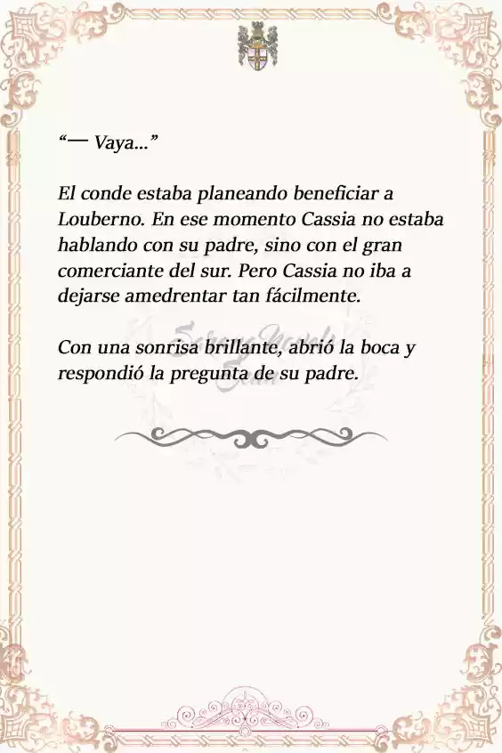 Cariño, Haré Huelga (Novela) - Capítulo 41 - Página 46 - LectorTMOo