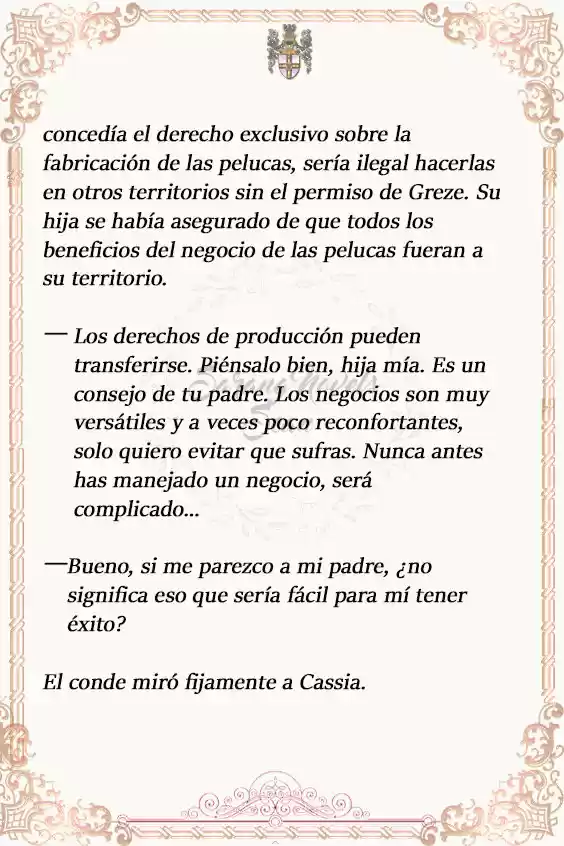 Cariño, Haré Huelga (Novela) - Capítulo 42 - Página 4 - LectorTMOo
