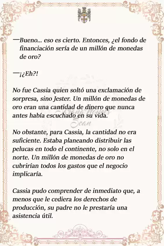 Cariño, Haré Huelga (Novela) - Capítulo 42 - Página 5 - LectorTMOo