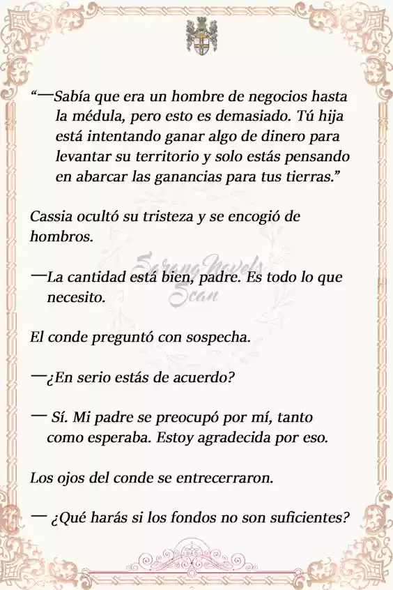 Cariño, Haré Huelga (Novela) - Capítulo 42 - Página 7 - LectorTMOo