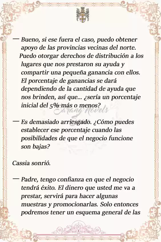 Cariño, Haré Huelga (Novela) - Capítulo 42 - Página 9 - LectorTMOo