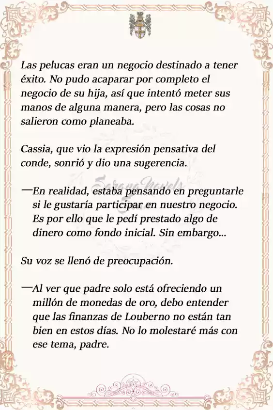 Cariño, Haré Huelga (Novela) - Capítulo 42 - Página 12 - LectorTMOo