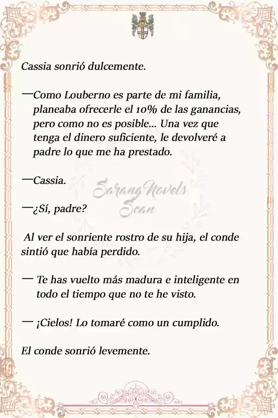 Cariño, Haré Huelga (Novela) - Capítulo 42 - Página 13 - LectorTMOo