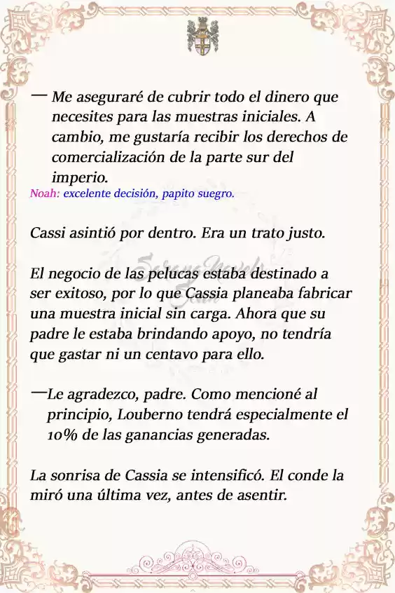 Cariño, Haré Huelga (Novela) - Capítulo 42 - Página 15 - LectorTMOo