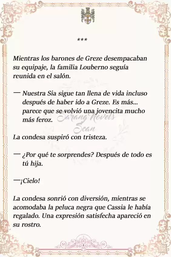 Cariño, Haré Huelga (Novela) - Capítulo 42 - Página 16 - LectorTMOo