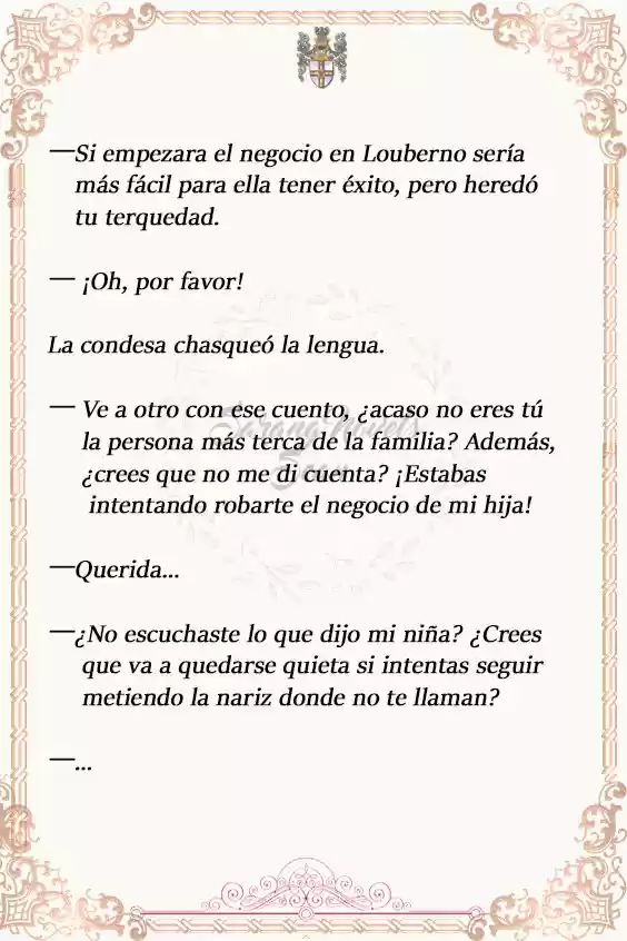Cariño, Haré Huelga (Novela) - Capítulo 42 - Página 22 - LectorTMOo