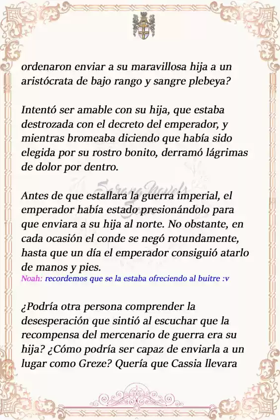 Cariño, Haré Huelga (Novela) - Capítulo 42 - Página 24 - LectorTMOo