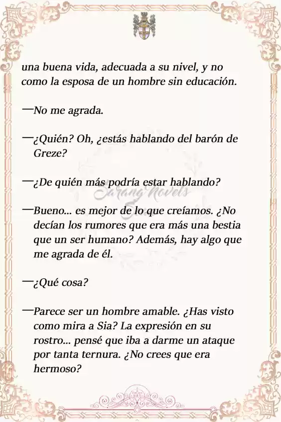 Cariño, Haré Huelga (Novela) - Capítulo 42 - Página 25 - LectorTMOo