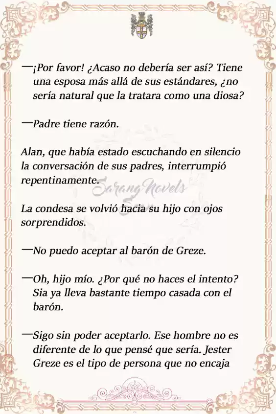 Cariño, Haré Huelga (Novela) - Capítulo 42 - Página 27 - LectorTMOo