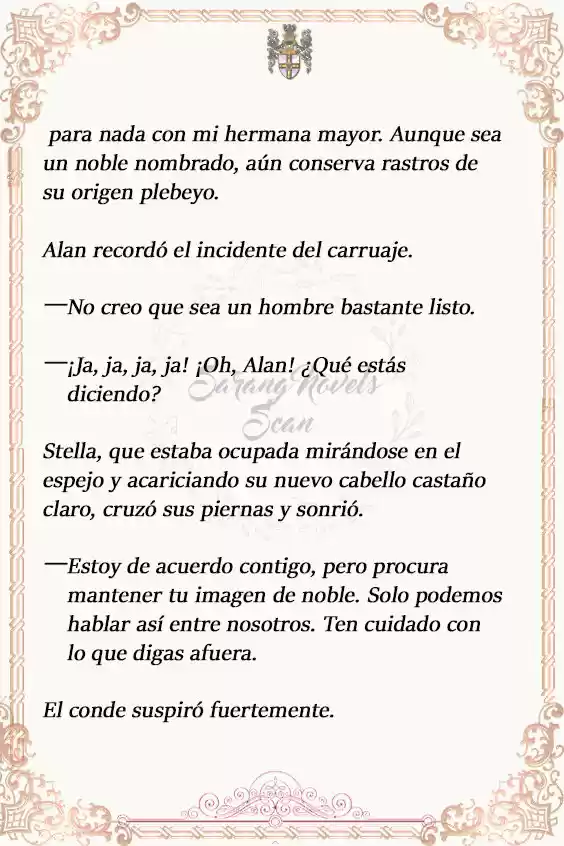 Cariño, Haré Huelga (Novela) - Capítulo 42 - Página 28 - LectorTMOo