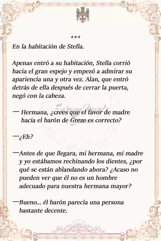 Cariño, Haré Huelga (Novela) - Capítulo 42 - Página 31 - LectorTMOo