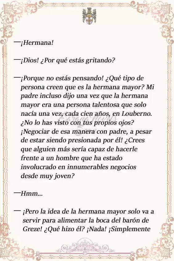 Cariño, Haré Huelga (Novela) - Capítulo 42 - Página 33 - LectorTMOo