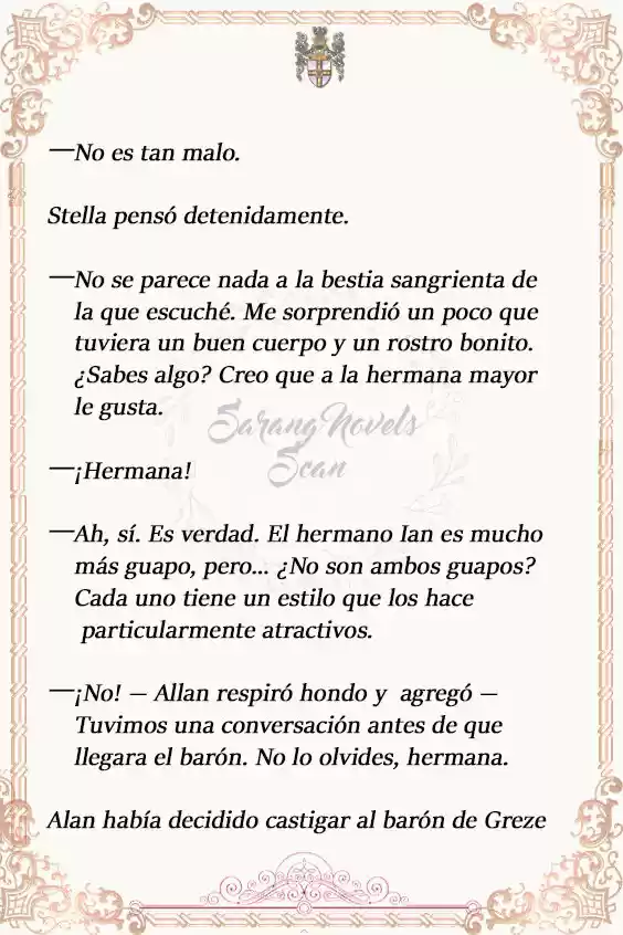Cariño, Haré Huelga (Novela) - Capítulo 42 - Página 38 - LectorTMOo